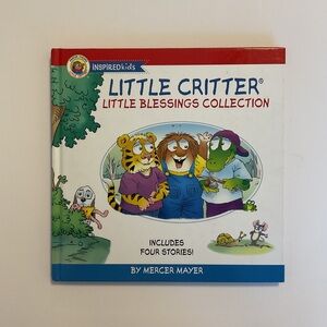 Little Critter Little Blessings Collection by Mercer Mayer Hardcover 2018